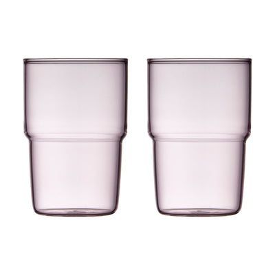Se Lyngby Glas Torino glas 40 cl 2-pak Pink ✔ Kæmpe udvalg i Lyngby Glas ✔ Hurtig levering: 1 - 2 Hverdage samt billig fragt - Varenummer: KTT-592185-01 og barcode / Ean: '5722000301998 på lager - Udsalg på Servering - Glas - Drikkeglas Spar op til 51% - Over 1354 kendte mærker på udsalg