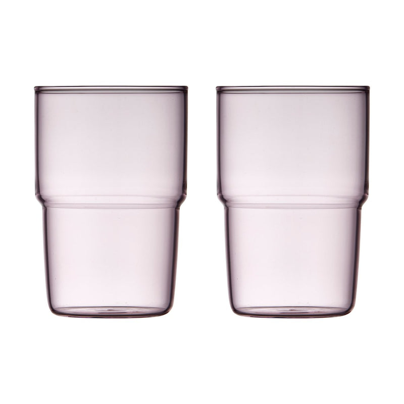Se Lyngby Glas Torino glas 40 cl 2-pak Pink ✔ Kæmpe udvalg i Lyngby Glas ✔ Hurtig levering: 1 - 2 Hverdage samt billig fragt - Varenummer: KTT-592185-01 og barcode / Ean: &
