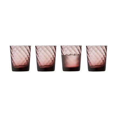 Se Lyngby Glas Vienna vandglas 30 cl 4-pak Pink ✔ Kæmpe udvalg i Lyngby Glas ✔ Hurtig levering: 1 - 2 Hverdage samt billig fragt - Varenummer: KTT-592205-01 og barcode / Ean: '5722000301899 på lager - Udsalg på Servering - Glas - Drikkeglas Spar op til 64% - Over 1354 kendte brands på udsalg