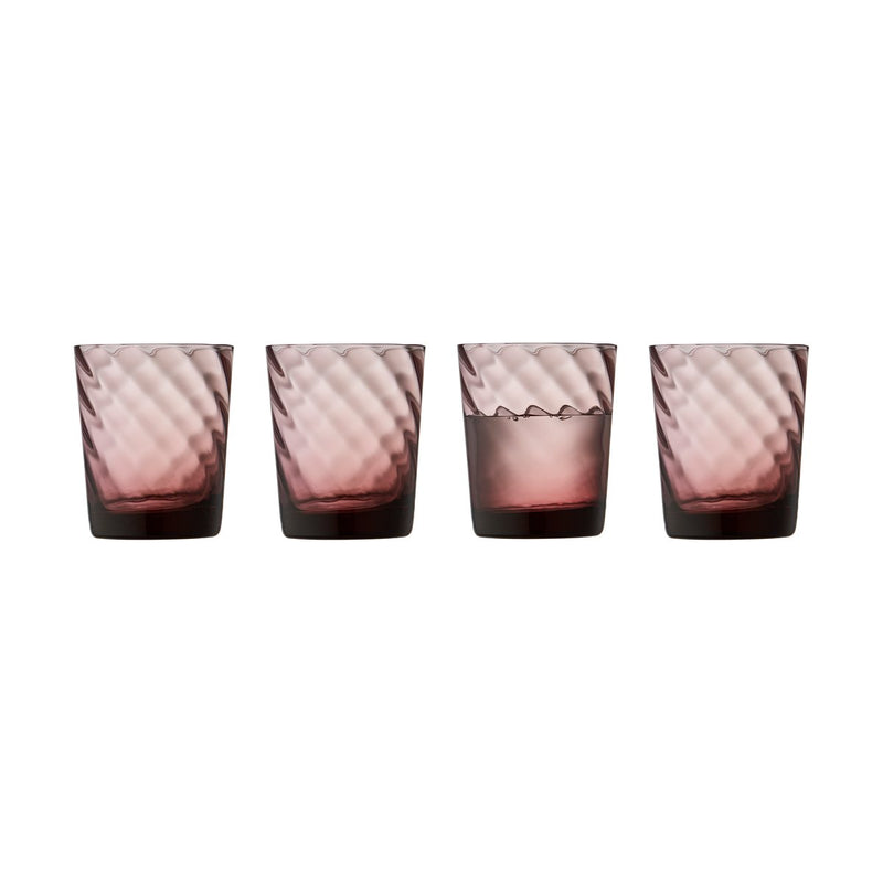 Se Lyngby Glas Vienna vandglas 30 cl 4-pak Pink ✔ Kæmpe udvalg i Lyngby Glas ✔ Hurtig levering: 1 - 2 Hverdage samt billig fragt - Varenummer: KTT-592205-01 og barcode / Ean: &
