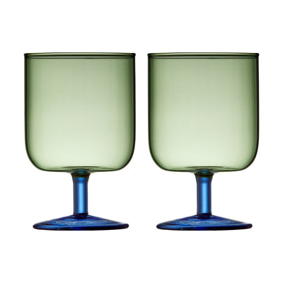 Se Lyngby Glas Torino vinglas 30 cl 2-pak Green-blue ✔ Kæmpe udvalg i Lyngby Glas ✔ Hurtig levering: 1 - 2 Hverdage samt billig fragt - Varenummer: KTT-592208-01 og barcode / Ean: '5722000302049 på lager - Udsalg på Servering - Glas - Vinglas Spar op til 61% - Over 1354 kendte brands på udsalg