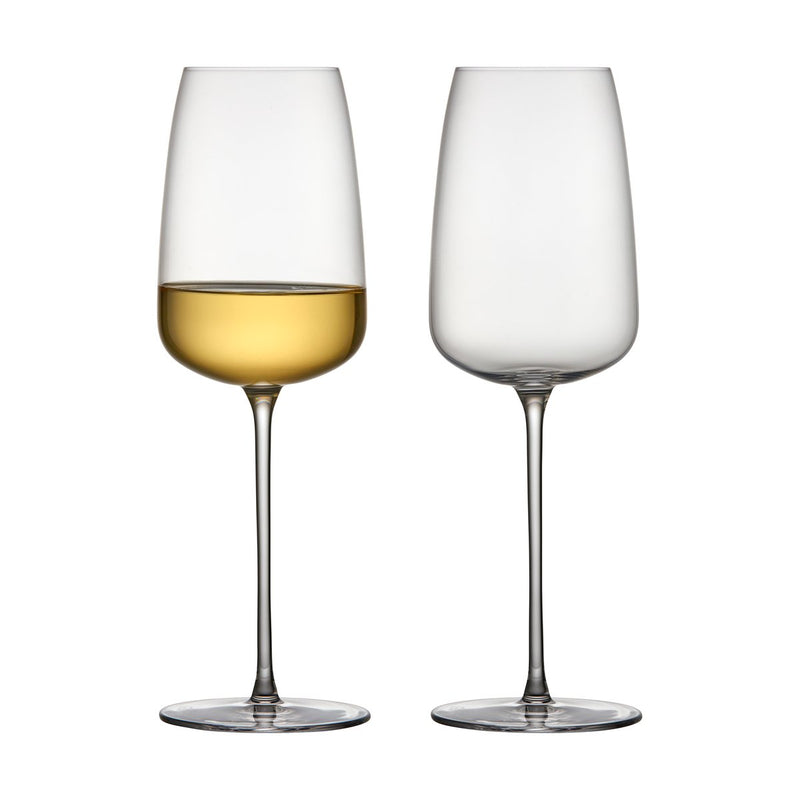 Se Lyngby Glas Zero hvidvinsglas 48 cl 2-pak Clear ✔ Kæmpe udvalg i Lyngby Glas ✔ Hurtig levering: 1 - 2 Hverdage samt billig fragt - Varenummer: KTT-592212-01 og barcode / Ean: &