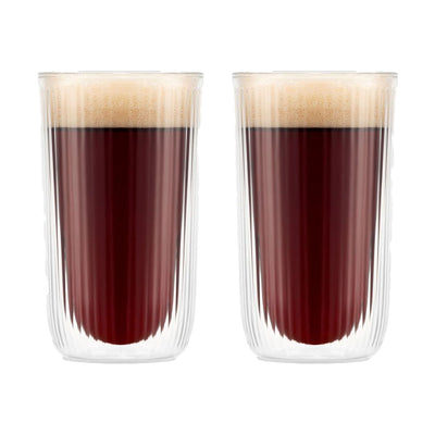 Se Bodum Douro dobbeltvægget ølglas 45 cl 2-pak Klar ✔ Kæmpe udvalg i Bodum ✔ Hurtig levering: 1 - 2 Hverdage samt billig fragt - Varenummer: KTT-592288-01 og barcode / Ean: '699965465643 på lager - Udsalg på Servering - Glas - Drikkeglas Spar op til 61% - Over 1354 kendte brands på udsalg