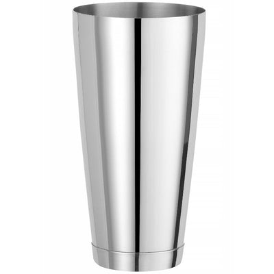 Se Boston Shaker Rustfrit Stål 800 Ml ✔ Kæmpe udvalg i  Hendi - Køb online på udsalg og tilbud lige nu ✔ Hurtig levering: 1 - 2 Hverdage samt billig fragt - Varenummer: BAR-1411633 og barcode / Ean: 8711369593042 på lager - Udsalg på Barudstyr | Barværktøj | Bostonshaker Spar op til 64% - Over 1122 kendte brands på udsalg
