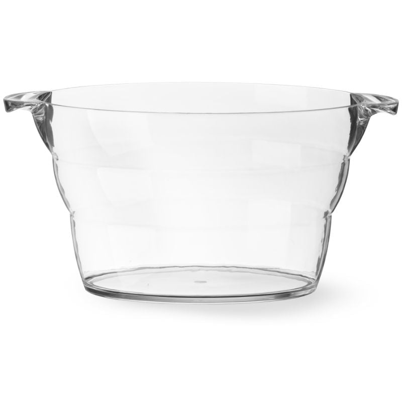 Se Partybalje Transparent San Oval 470x290x230 Mm ✔ Kæmpe udvalg i  Hendi - Køb online på udsalg og tilbud lige nu ✔ Hurtig levering: 1 - 2 Hverdage samt billig fragt - Varenummer: BAR-1411638 og barcode / Ean: 8711369593165 på lager - Udsalg på Barudstyr | Køl | Champagnekøler Spar op til 58% - Over 1122 kendte brands på udsalg