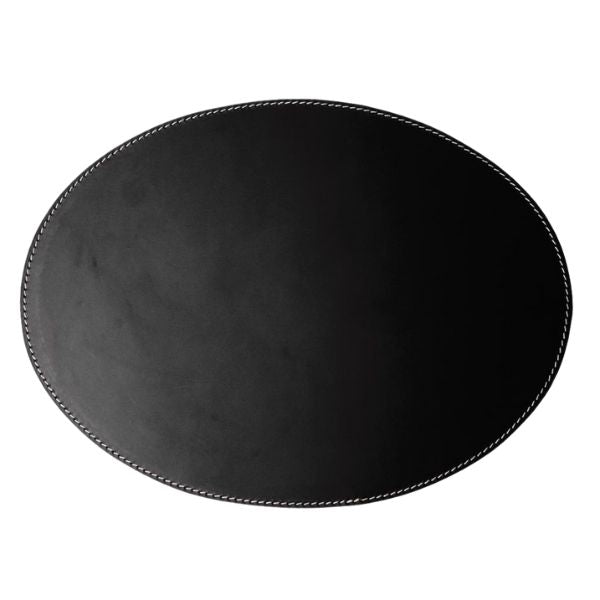 Se Dækkeserviet Oval 35x48cm Sort ✔ Kæmpe udvalg i Bolig Magasin - Køb online på udsalg og tilbud lige nu ✔ Billig fragt og hurtig levering - Varenummer: Barlife-667779 og 5708002023489 på lager - Udsalg på Outlet Spar stort – op til 71% - Over 2.739 mærker med kæmpe udsalg