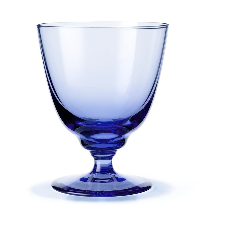 Se Holmegaard Flow glas på fod 35 cl Mørkeblå ✔ Kæmpe udvalg i Holmegaard ✔ Hurtig levering: 1 - 2 Hverdage samt billig fragt - Varenummer: KTT-594045-01 og barcode / Ean: &