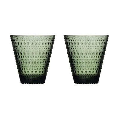 Se Iittala Kastehelmi glas 30 cl 2 stk Fyrretræsgrøn ✔ Kæmpe udvalg i Iittala ✔ Hurtig levering: 1 - 2 Hverdage samt billig fragt - Varenummer: KTT-594371-01 og barcode / Ean: '6411923680738 på lager - Udsalg på Servering - Glas - Drikkeglas Spar op til 54% - Over 1324 kendte brands på udsalg