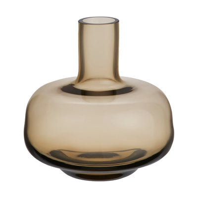 Se Kosta Boda Kappa vase 98 mm Brun ✔ Kæmpe udvalg i Kosta Boda ✔ Hurtig levering: 1 - 2 Hverdage samt billig fragt - Varenummer: KTT-594666-01 og barcode / Ean: '7321646098873 på lager - Udsalg på Indretning - Dekoration - Vaser Spar op til 55% - Over 1324 kendte brands på udsalg