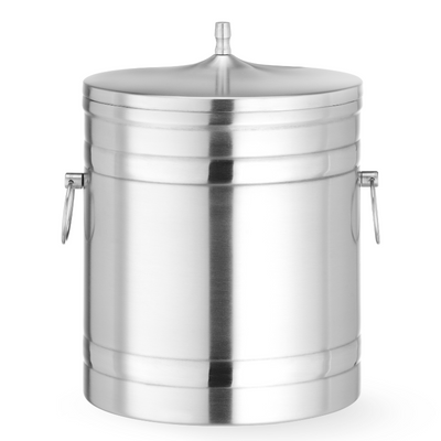 Se Isspand Dobbeltvægget 5 l Rustfrit Stål 200x230 Mm ✔ Kæmpe udvalg i  Hendi - Køb online på udsalg og tilbud lige nu ✔ Hurtig levering: 1 - 2 Hverdage samt billig fragt - Varenummer: BAR-1411730 og barcode / Ean: 8711369594704 på lager - Udsalg på Barudstyr | Barværktøj | Isspande Spar op til 59% - Over 1124 kendte brands på udsalg