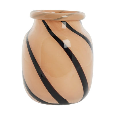 Se Lene Bjerre Marena vase Ø16 cm Orange-black ✔ Kæmpe udvalg i Lene Bjerre ✔ Hurtig levering: 1 - 2 Hverdage samt billig fragt - Varenummer: KTT-595007-01 og barcode / Ean: '5705764775458 på lager - Udsalg på Indretning - Dekoration - Vaser Spar op til 64% - Over 1312 kendte brands på udsalg
