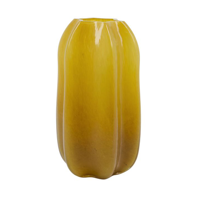 Se House Doctor Nixi vase Ø12,5 cm Amber ✔ Kæmpe udvalg i House Doctor ✔ Hurtig levering: 1 - 2 Hverdage samt billig fragt - Varenummer: KTT-595656-01 og barcode / Ean: '5707644868366 på lager - Udsalg på Indretning - Dekoration - Vaser Spar op til 58% - Over 1312 kendte brands på udsalg