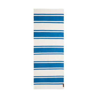 Se Lexington Organic Striped Cotton gangtæppe 70x130 cm Blue-white ✔ Kæmpe udvalg i Lexington ✔ Hurtig levering: 1 - 2 Hverdage samt billig fragt - Varenummer: KTT-595936-01 og barcode / Ean: '7321301727001 på lager - Udsalg på Tæpper & tekstiler - Tæpper - Langhårede tæpper & ryatæpper Spar op til 52% - Over 1312 kendte brands på udsalg