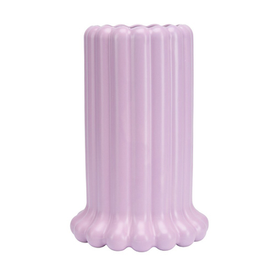 Se Design Letters Tubular vase large 24 cm Purple ✔ Kæmpe udvalg i Design Letters ✔ Hurtig levering: 1 - 2 Hverdage samt billig fragt - Varenummer: KTT-596043-01 og barcode / Ean: '5710498198626 på lager - Udsalg på Indretning - Dekoration - Vaser Spar op til 62% - Over 1312 kendte brands på udsalg