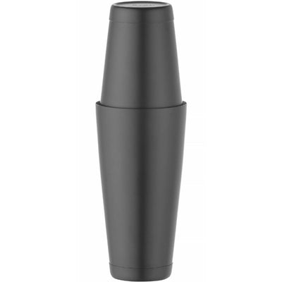 Se Cocktailshaker Rustfrit Stål Sort 800 Ml ✔ Kæmpe udvalg i  Hendi - Køb online på udsalg og tilbud lige nu ✔ Hurtig levering: 1 - 2 Hverdage samt billig fragt - Varenummer: BAR-1411654 og barcode / Ean: 8711369596418 på lager - Udsalg på Hjem og have | Køkken og spisestue | Barudstyr | Cocktailshakere og -redskaber | Cocktailshakere Spar op til 66% - Over 1124 kendte brands på udsalg
