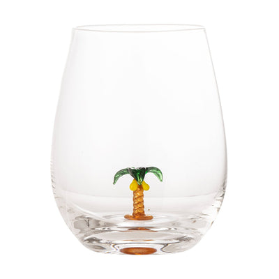 Se Bloomingville Misa drikkeglas 56 cl Clear-palm tree ✔ Kæmpe udvalg i Bloomingville ✔ Hurtig levering: 1 - 2 Hverdage samt billig fragt - Varenummer: KTT-596436-01 og barcode / Ean: '5711173321568 på lager - Udsalg på Servering - Glas - Drikkeglas Spar op til 59% - Over 1300 kendte brands på udsalg