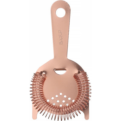 Se Hawthorne-strainer Rustfrit Stål Kobberbelægning ✔ Kæmpe udvalg i  Hendi - Køb online på udsalg og tilbud lige nu ✔ Hurtig levering: 1 - 2 Hverdage samt billig fragt - Varenummer: BAR-1411681 og barcode / Ean: 8711369596456 på lager - Udsalg på Hjem og have | Køkken og spisestue | Barudstyr | Cocktailshakere og -redskaber | Cocktailsier Spar op til 63% - Over 1124 kendte brands på udsalg