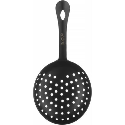 Se Julep-strainer Rustfrit Stål Sort Pulverlakering ✔ Kæmpe udvalg i  Hendi - Køb online på udsalg og tilbud lige nu ✔ Hurtig levering: 1 - 2 Hverdage samt billig fragt - Varenummer: BAR-1411689 og barcode / Ean: 8711369596531 på lager - Udsalg på Hjem og have | Køkken og spisestue | Barudstyr | Cocktailshakere og -redskaber | Cocktailsier Spar op til 54% - Over 1124 kendte brands på udsalg