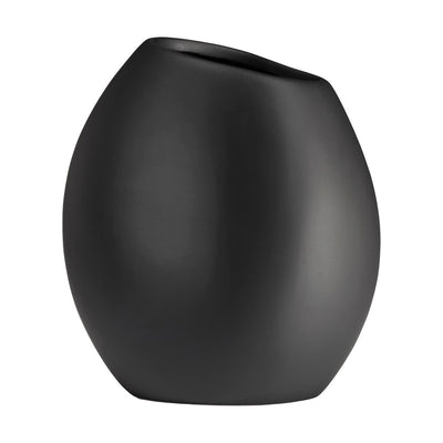Se Cooee Design Lee vase 18 cm Black ✔ Kæmpe udvalg i Cooee Design ✔ Hurtig levering: 1 - 2 Hverdage samt billig fragt - Varenummer: KTT-596581-01 og barcode / Ean: '7350156250341 på lager - Udsalg på Indretning - Dekoration - Vaser Spar op til 66% - Over 1300 kendte brands på udsalg