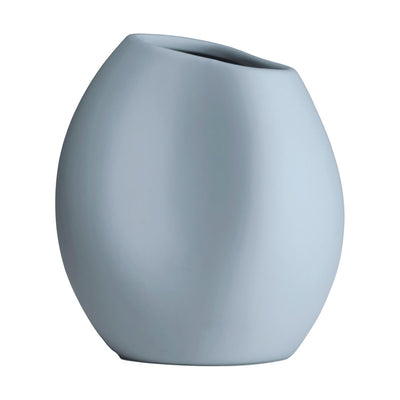 Se Cooee Design Lee vase 18 cm Pale blue ✔ Kæmpe udvalg i Cooee Design ✔ Hurtig levering: 1 - 2 Hverdage samt billig fragt - Varenummer: KTT-596582-01 og barcode / Ean: '7350156250365 på lager - Udsalg på Indretning - Dekoration - Vaser Spar op til 65% - Over 1300 kendte brands på udsalg