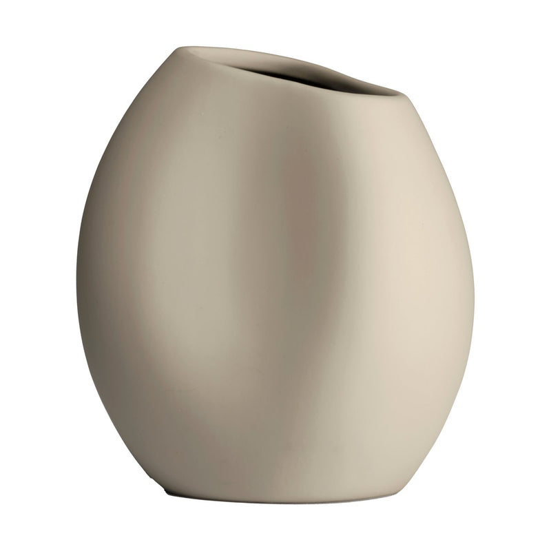 Se Cooee Design Lee vase 18 cm Sand ✔ Kæmpe udvalg i Cooee Design ✔ Hurtig levering: 1 - 2 Hverdage samt billig fragt - Varenummer: KTT-596583-01 og barcode / Ean: &