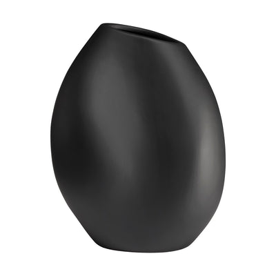 Se Cooee Design Lee vase 28 cm Black ✔ Kæmpe udvalg i Cooee Design ✔ Hurtig levering: 1 - 2 Hverdage samt billig fragt - Varenummer: KTT-596584-01 og barcode / Ean: '7350156250372 på lager - Udsalg på Indretning - Dekoration - Vaser Spar op til 63% - Over 1300 kendte brands på udsalg