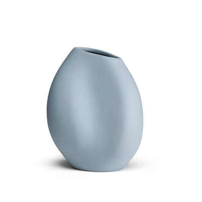 Se Cooee Design Lee vase 28 cm Pale blue ✔ Kæmpe udvalg i Cooee Design ✔ Hurtig levering: 1 - 2 Hverdage samt billig fragt - Varenummer: KTT-596585-01 og barcode / Ean: '7350156250396 på lager - Udsalg på Indretning - Dekoration - Vaser Spar op til 62% - Over 1300 kendte brands på udsalg