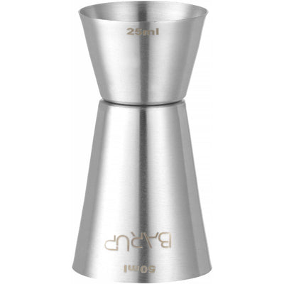 Se Jigger Rustfrit Stål 25 Og 50 Ml 43x85 Mm ✔ Kæmpe udvalg i  Hendi - Køb online på udsalg og tilbud lige nu ✔ Hurtig levering: 1 - 2 Hverdage samt billig fragt - Varenummer: BAR-1411702 og barcode / Ean: 8711369596722 på lager - Udsalg på Hjem og have | Køkken og spisestue | Barudstyr | Drinkredskaber - sæt Spar op til 62% - Over 1124 kendte brands på udsalg