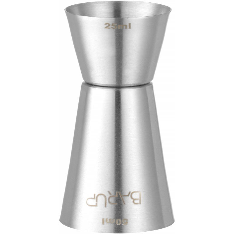 Se Jigger Rustfrit Stål 25 Og 50 Ml 43x85 Mm ✔ Kæmpe udvalg i  Hendi - Køb online på udsalg og tilbud lige nu ✔ Hurtig levering: 1 - 2 Hverdage samt billig fragt - Varenummer: BAR-1411702 og barcode / Ean: 8711369596722 på lager - Udsalg på Hjem og have | Køkken og spisestue | Barudstyr | Drinkredskaber - sæt Spar op til 62% - Over 1124 kendte brands på udsalg