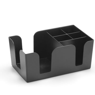 Se Barcaddy Sort Abs 240x145x105 Mm ✔ Kæmpe udvalg i  Hendi - Køb online på udsalg og tilbud lige nu ✔ Hurtig levering: 1 - 2 Hverdage samt billig fragt - Varenummer: BAR-1411707 og barcode / Ean: 8711369596760 på lager - Udsalg på Hjem og have | Husholdningsartikler | Opbevaring og organisering Spar op til 56% - Over 1124 kendte brands på udsalg
