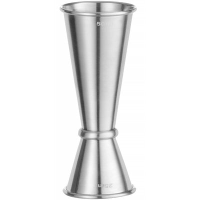 Se Jigger Med Ring 25-50 Ml ✔ Kæmpe udvalg i  Hendi - Køb online på udsalg og tilbud lige nu ✔ Hurtig levering: 1 - 2 Hverdage samt billig fragt - Varenummer: BAR-1411712 og barcode / Ean: 8711369596920 på lager - Udsalg på Barudstyr | Skænk & Mål | Målebægere & Jigger Spar op til 64% - Over 1122 kendte brands på udsalg