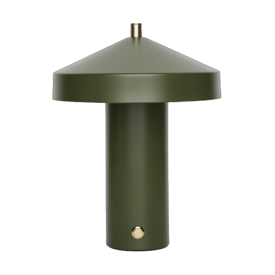 Se OYOY Hatto bordlampe 24,5 cm Olive ✔ Kæmpe udvalg i OYOY ✔ Hurtig levering: 1 - 2 Hverdage samt billig fragt - Varenummer: KTT-597652-01 og barcode / Ean: '5712195072445 på lager - Udsalg på Belysning - Lamper - Bordlamper Spar op til 56% - Over 1354 design mærker på udsalg