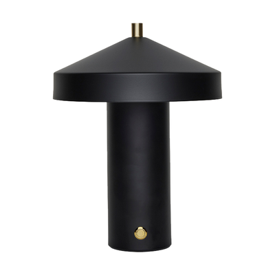 Se OYOY Hatto bordlampe 24,5 cm Black ✔ Kæmpe udvalg i OYOY ✔ Hurtig levering: 1 - 2 Hverdage samt billig fragt - Varenummer: KTT-597653-01 og barcode / Ean: '5712195072506 på lager - Udsalg på Belysning - Lamper - Bordlamper Spar op til 55% - Over 1354 design mærker på udsalg