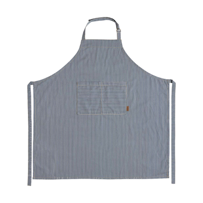 Se OYOY Striped denim forklæde Blue ✔ Kæmpe udvalg i OYOY ✔ Hurtig levering: 1 - 2 Hverdage samt billig fragt - Varenummer: KTT-597680-01 og barcode / Ean: '5712195076085 på lager - Udsalg på Køkken & madlavning - Køkkentekstiler - Forklæder Spar op til 51% - Over 1354 design mærker på udsalg