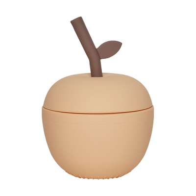 Se OYOY Apple kop Peach ✔ Kæmpe udvalg i OYOY ✔ Hurtig levering: 1 - 2 Hverdage samt billig fragt - Varenummer: KTT-597719-01 og barcode / Ean: '5712195075200 på lager - Udsalg på Servering - Krus & Kopper - Kaffekopper Spar op til 61% - Over 1354 design mærker på udsalg
