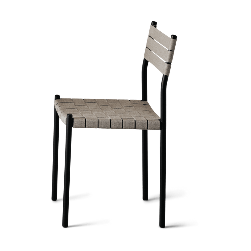 Se OX Denmarq Nettan Chair black frame stol Naturvæv ✔ Kæmpe udvalg i OX Denmarq ✔ Hurtig levering: 1 - 2 Hverdage samt billig fragt - Varenummer: KTT-598183-01 og barcode / Ean: &