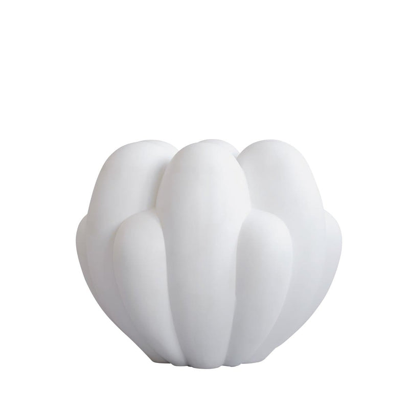 Se 101 Copenhagen Bloom vase Stor Bone white ✔ Kæmpe udvalg i 101 Copenhagen ✔ Hurtig levering: 1 - 2 Hverdage samt billig fragt - Varenummer: KTT-598423-01 og barcode / Ean: &