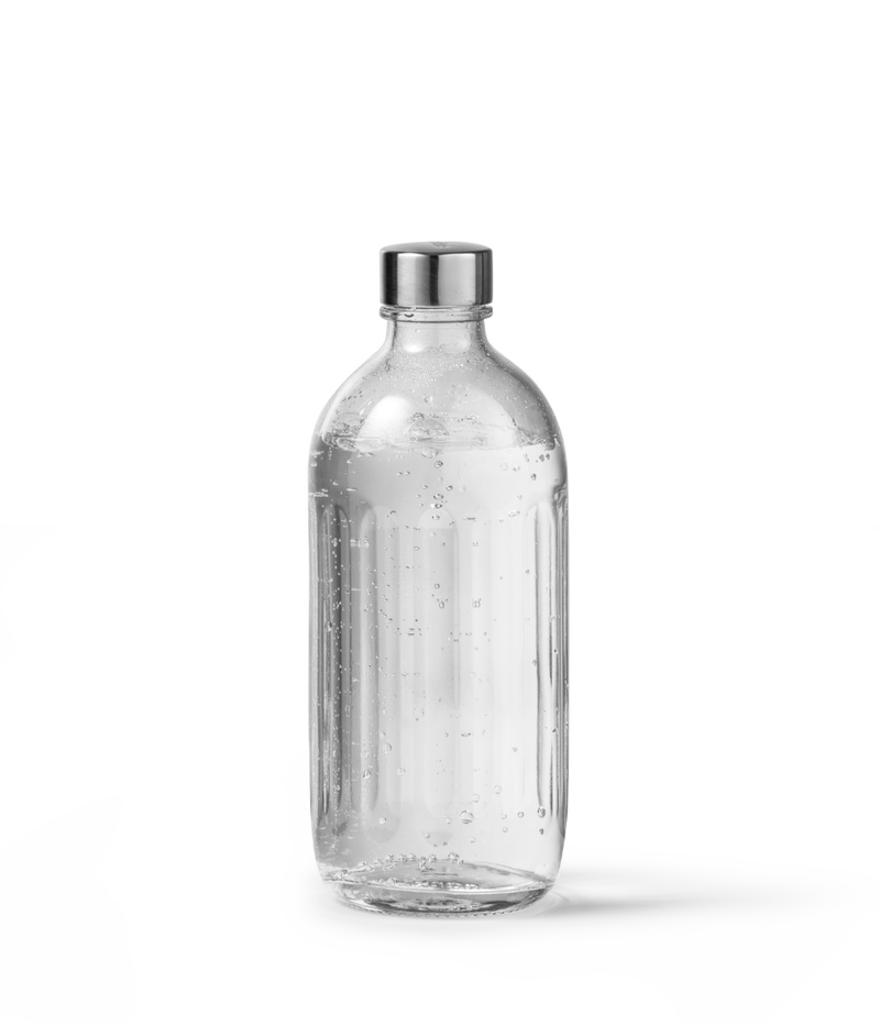 Se Aarke Carbonator Pro flaske til sodavandsmaskine Glas-børstet stål ✔ Kæmpe udvalg i Aarke ✔ Hurtig levering: 1 - 2 Hverdage samt billig fragt - Varenummer: KTT-598523-01 og barcode / Ean: &