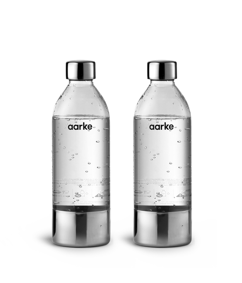 Se Aarke Aarke PET vandflaske 1 l 2-pak Blankpoleret rustfrit stål ✔ Kæmpe udvalg i Aarke ✔ Hurtig levering: 1 - 2 Hverdage samt billig fragt - Varenummer: KTT-598531-01 og barcode / Ean: &