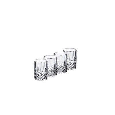 Se Aida Harvey shotglas 4-pak 3,7 cl ✔ Kæmpe udvalg i Aida ✔ Hurtig levering: 1 - 2 Hverdage samt billig fragt - Varenummer: KTT-598580-01 og barcode / Ean: '5709554803161 på lager - Udsalg på Servering - Glas - Snaps- & Likørglas Spar op til 57% - Over 1354 kendte mærker på udsalg
