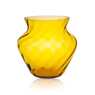 Se Anna Von Lipa Dahlia vase Amber ✔ Kæmpe udvalg i Anna Von Lipa ✔ Hurtig levering: 1 - 2 Hverdage samt billig fragt - Varenummer: KTT-598829-01 og barcode / Ean: '5740009203334 på lager - Udsalg på Indretning - Dekoration - Vaser Spar op til 53% - Over 1354 kendte brands på udsalg