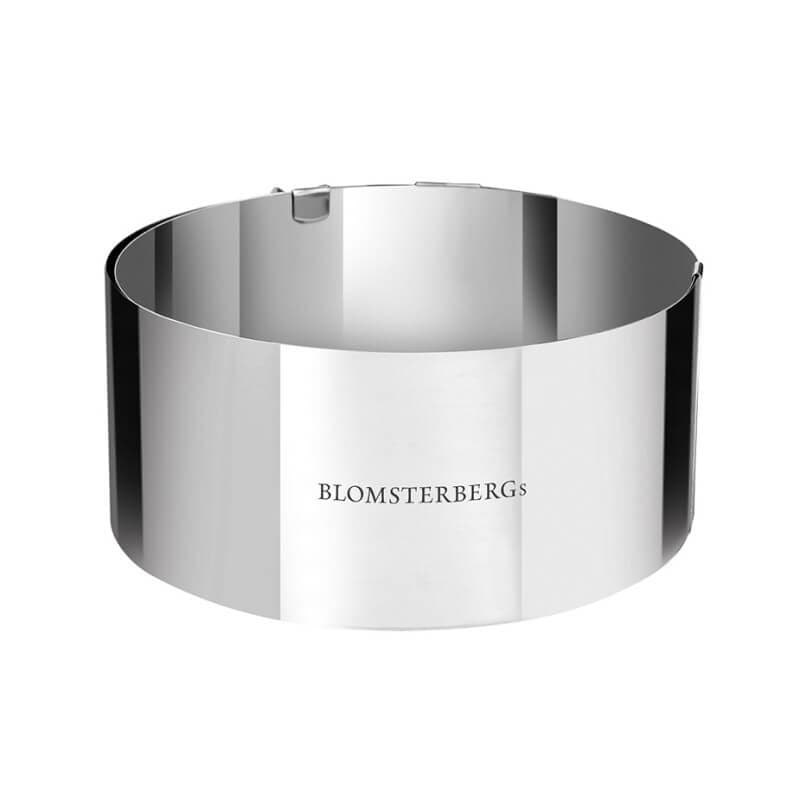 Se Blomsterbergs Kagering justerbar diameter Rustfrit stål ✔ Kæmpe udvalg i Blomsterbergs ✔ Hurtig levering: 1 - 2 Hverdage samt billig fragt - Varenummer: KTT-599269-01 og barcode / Ean: &
