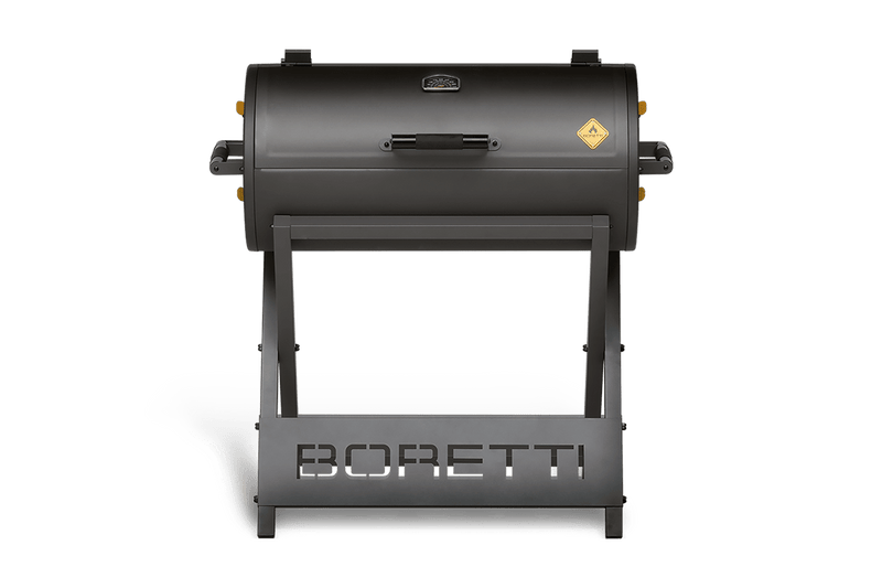 Se Boretti Barilo 2.0 Kulgrill Antracit ✔ Kæmpe udvalg i Boretti ✔ Hurtig levering: 1 - 2 Hverdage samt billig fragt - Varenummer: KTT-599593-01 og barcode / Ean: &