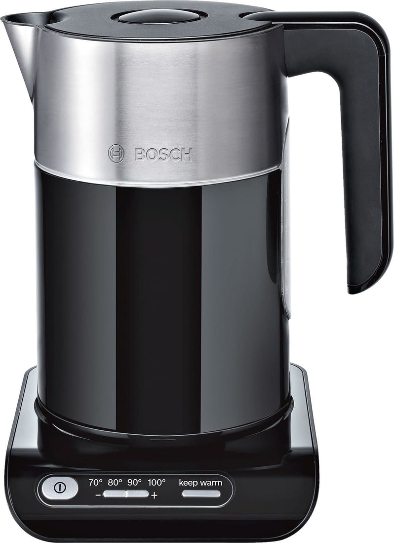 Se Bosch Styline elkedel med temperaturvalg 1,5 L ✔ Kæmpe udvalg i Bosch ✔ Hurtig levering: 1 - 2 Hverdage samt billig fragt - Varenummer: KTT-599616-01 og barcode / Ean: &