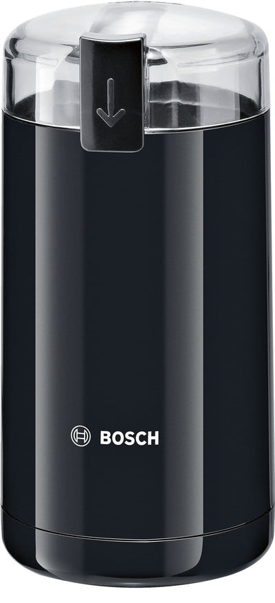 Se Bosch TSM6A013B kaffekværn med kniv Sort ✔ Kæmpe udvalg i Bosch ✔ Hurtig levering: 1 - 2 Hverdage samt billig fragt - Varenummer: KTT-599617-01 og barcode / Ean: '4242005108787 på lager - Udsalg på Køkken & madlavning - > Spar op til 59% - Over 1324 kendte brands på udsalg