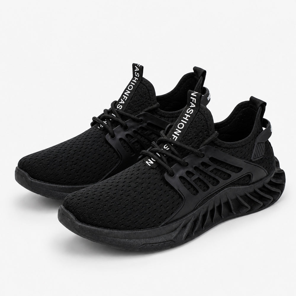 Se Sneakers - lette og åndbare med sporty komfort til både kvinder og mænd - Sort / 45 ✔ Kæmpe udvalg i Satana - Køb online på udsalg og tilbud lige nu ✔ Hurtig levering til lave fragtpriser - Varenummer: Satana-43869073408078 på lager - Udsalg på Sundhed > Allergica > Spar stort – op til 59% - Over 2.739 brands med kæmpe udsalg