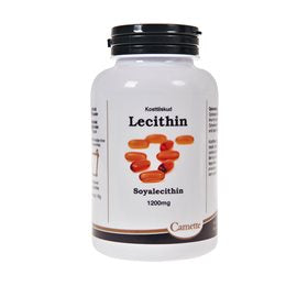 Se Camette Lecithin 1200 mg 100 kap. ✔ Kæmpe udvalg i  KopK - Køb online på udsalg og tilbud lige nu ✔ Hurtig levering: 1 - 2 Hverdage samt billig fragt - Varenummer: HG-3959 og barcode / Ean: 5701941001884 på lager - Udsalg på Sundhed > > Spar op til 63% - Over 1354 design brands på udsalg