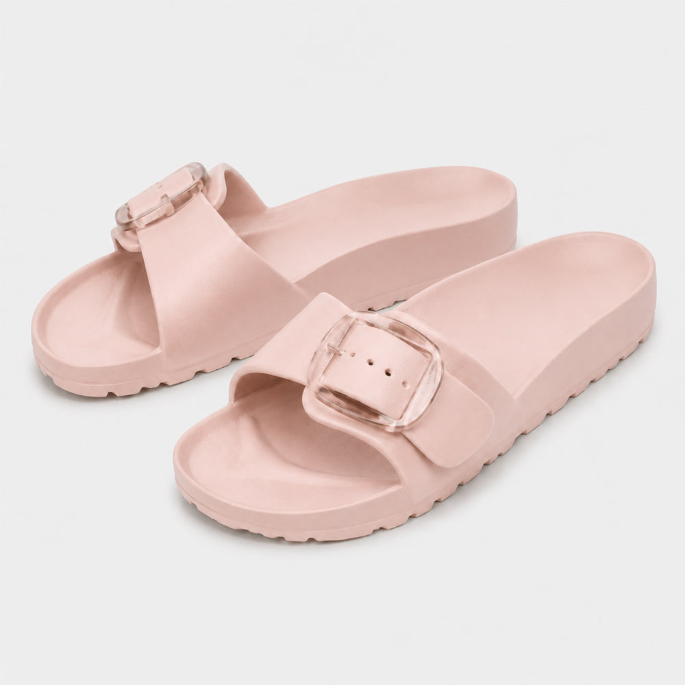 Se Lækre og moderigtige slippers med spænde - superlette behagelige sandaler til kvinder - Pink / EU 38 ✔ Kæmpe udvalg i Satana - Køb online på udsalg og tilbud lige nu ✔ Billig fragt og hurtig levering - Varenummer: Satana-43876765630542 på lager - Udsalg på Sundhed > Allergica > Få op til 63% i rabat - Shop udsalg fra mere end 1.798 mærker