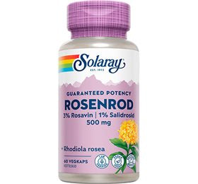 Se Solaray Rosenrod Ekstrakt 500 mg ✔ Kæmpe udvalg i Solaray - Køb online på udsalg og tilbud lige nu ✔ Lav fragtpris og hurtig levering - Varenummer: Helsegrossisten-7953 og 76280903591 på lager - Udsalg på Sundhed > Energi > Tilbud Få op til 63% i rabat - Find over 1.798 mærker på udsalg