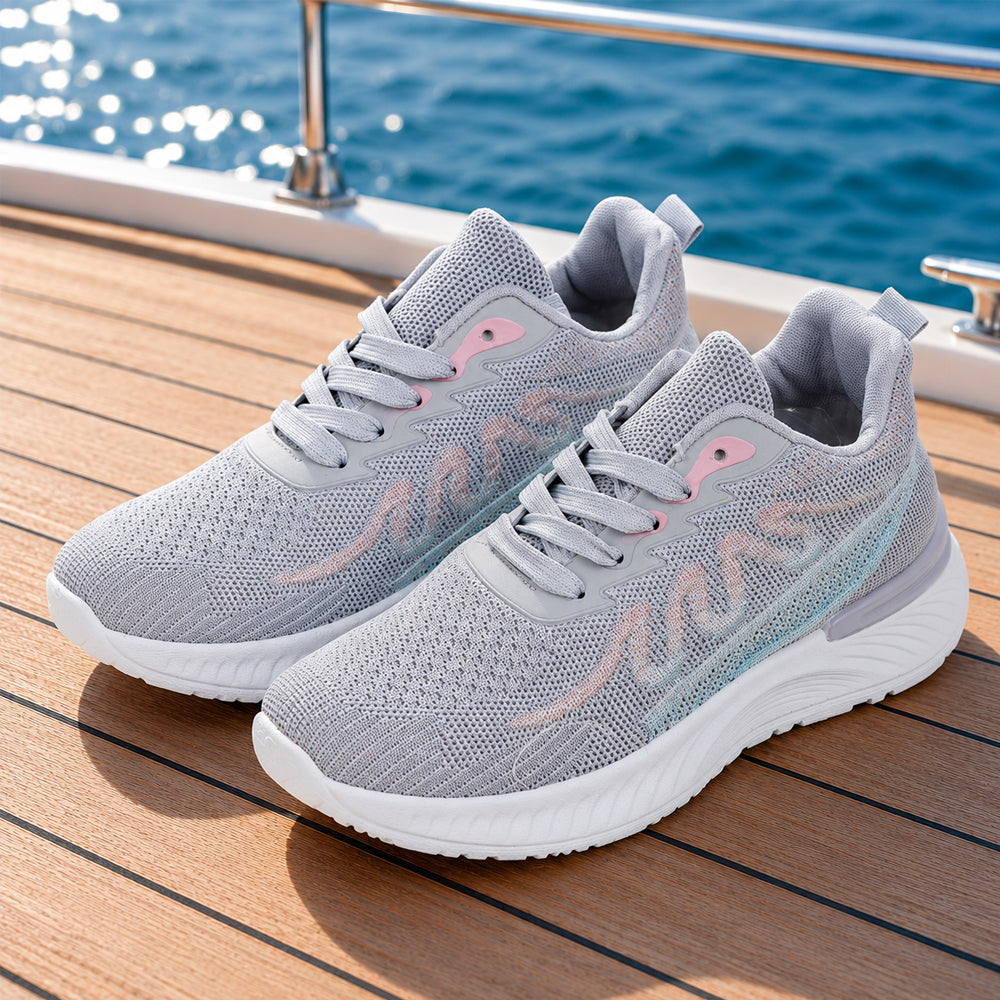 Se Sneakers til kvinder - lette og åndbare til hverdag og sport - Grå / 37 ✔ Kæmpe udvalg i Satana - Køb online på udsalg og tilbud lige nu ✔ Billig fragt og hurtig levering - Varenummer: Satana-43868726165582 på lager - Udsalg på Sundhed > Få op til 63% i rabat - Shop udsalg fra mere end 1.798 mærker